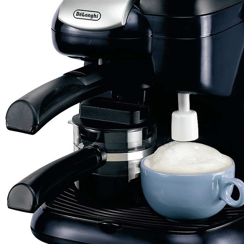 Máy Pha Cà Phê DeLonghi EC9 – Xanh Đen - Hàng Chính Hãng